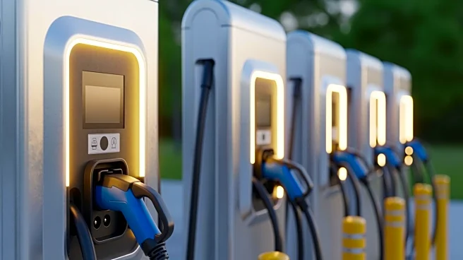 Los Angeles Department of Transportation to Install 90 New EV Chargers to Combat Air Pollution