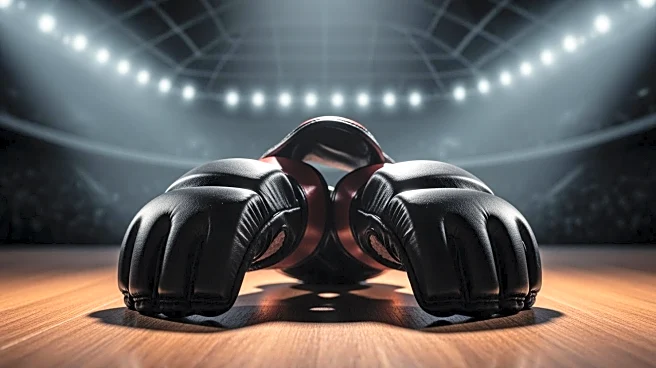 UFC 322: Della Maddalena vs. Makhachev Championship Fight at Madison Square Garden