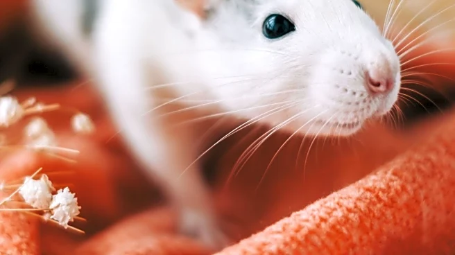 Cat Named Tomes Wins 'Pet of the Week' for TV Rat-Chasing Antics