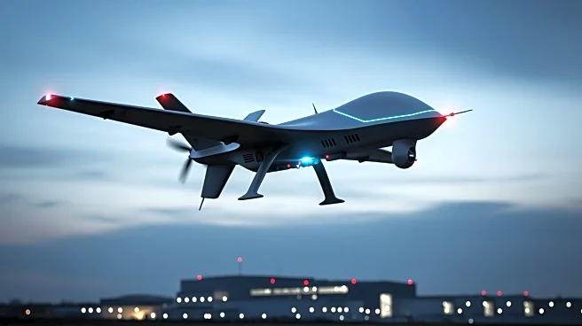 Ukraine Defense Ministry Initiates Mass Production of Shahed-Interceptor Drone to Bolster Defense