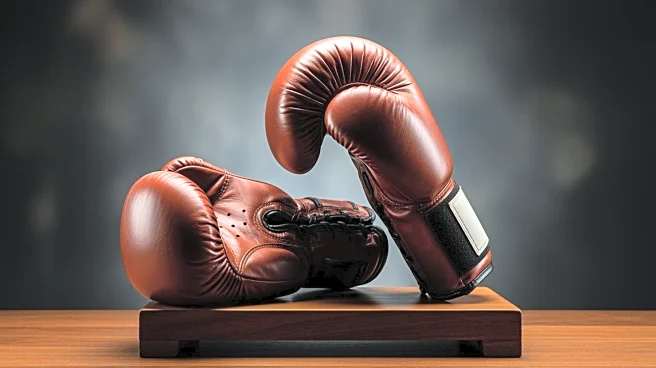 Chris Eubank Jr. Weighs In Lighter Than Conor Benn for London Boxing Rematch