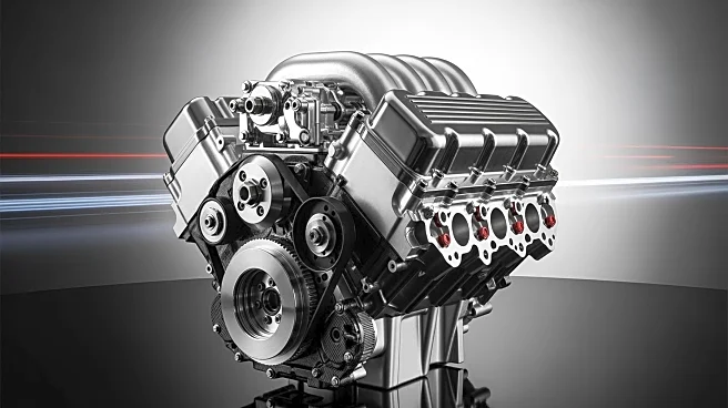 Danny Emerick Achieves Record Eighth Win in Hendrick Engine Builder Showdown