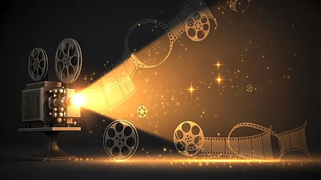 Pope Leo XIV Celebrates Cinema with Hollywood Stars, Advocates for Marginal Voices