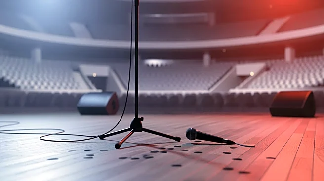 Limp Bizkit Concert in Estonia Cancelled Due to Fred Durst's Past Support of President Putin