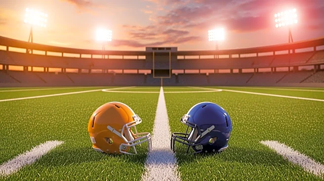 Denver Broncos Prepare to Host Kansas City Chiefs in Anticipated Matchup