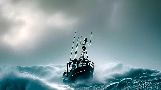 The Atlantic Explores Stories of Deception and Mystery with Unexpected Twists