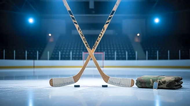 Montreal Canadiens Host Boston Bruins Amid Military Appreciation Initiatives