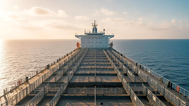 Stranded Livestock Carrier Spiridon II Resumes Journey After Weeks of Delay