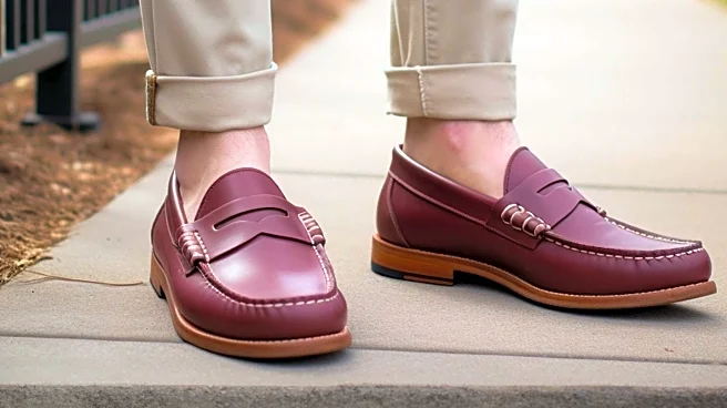 Penny Loafer's Enduring Appeal Amid Penny's Demise