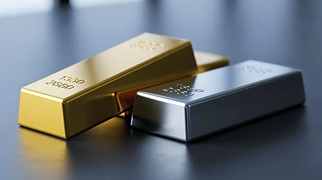 Federal Reserve Comments Lead to Bearish Turn in Gold and Silver Markets