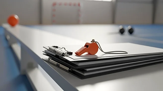 Georgetown High School Senior Enhances Athletic Department Through Multifaceted Role