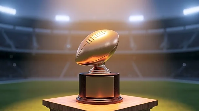 Fernando Mendoza Emerges as Heisman Trophy Frontrunner with Stellar Performance