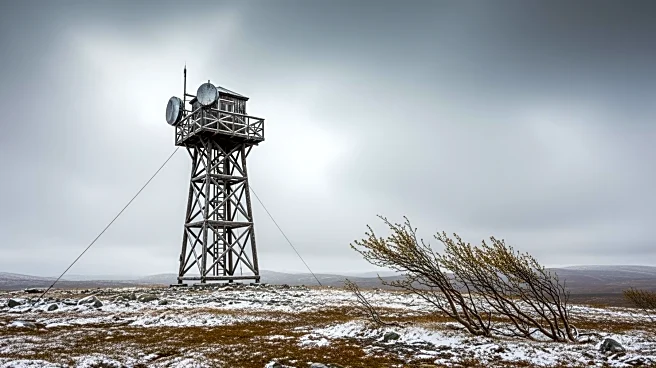 Alaska Native Villages Face Media Funding Cuts After Storm Devastation