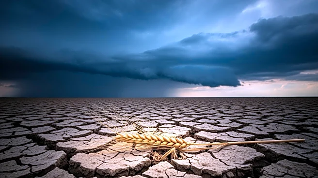 Global Agriculture Faces $3.26 Trillion Loss Due to Disasters: FAO Report