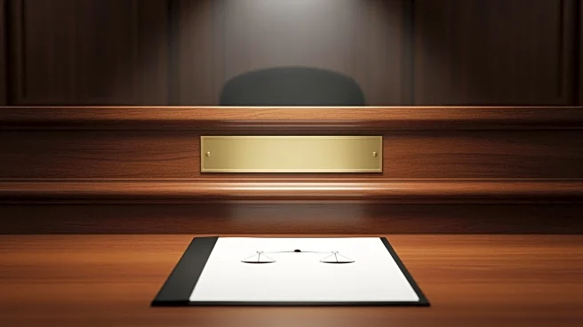 Justice Department Faces Challenges in Maurene Comey Lawsuit Against Trump Administration