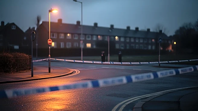 Philadelphia Police Investigate Shooting in Ogontz Section