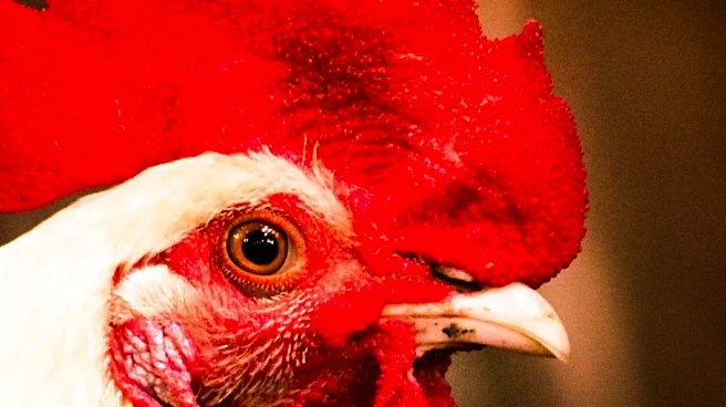 First US Human Bird Flu Case in Nine Months Confirmed