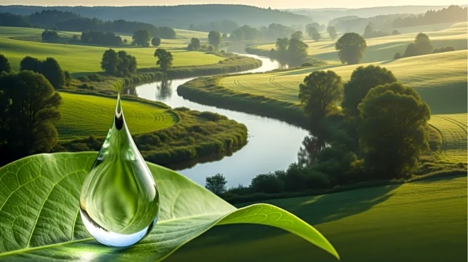 Retired UI Researcher Chris Jones Explores Run for Iowa Secretary of Agriculture Amid Water Quality Concerns