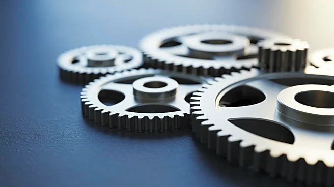 Manufacturing Stocks Highlighted for Investment Potential Amid Economic Sensitivity