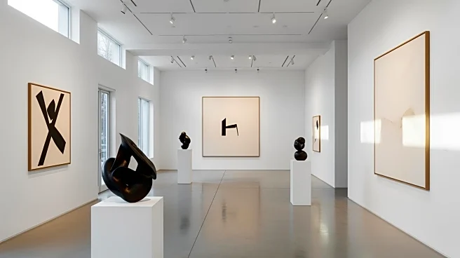 Shanghai Art Week 2025 Showcases New Venues and Dynamic Art Ecosystem