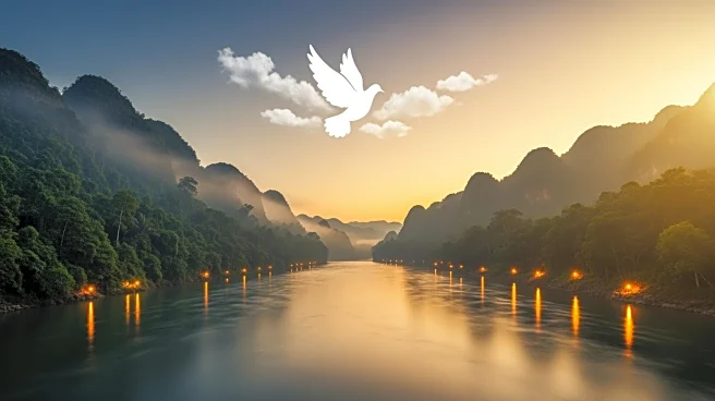 President Trump Preserves Ceasefire Between Cambodia and Thailand Amid Border Tensions