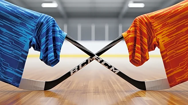 Penguins and Bolaget Engage in Jersey Swap Ahead of NHL Global Series