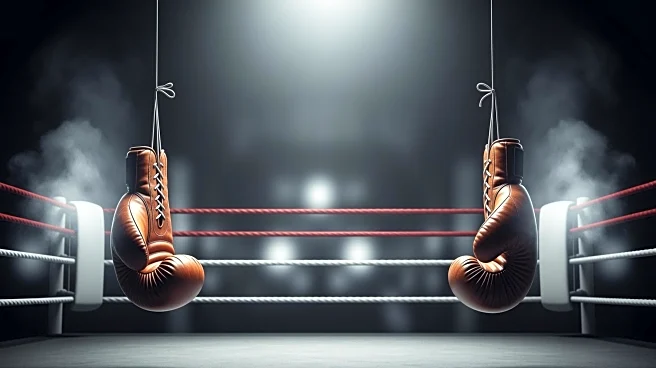 Agit Kabayel Challenges Anthony Joshua's Potential Bout with Jake Paul for WBC Interim Title