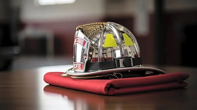 FDNY Honors Firefighter Patrick Brady with Funeral in Queens