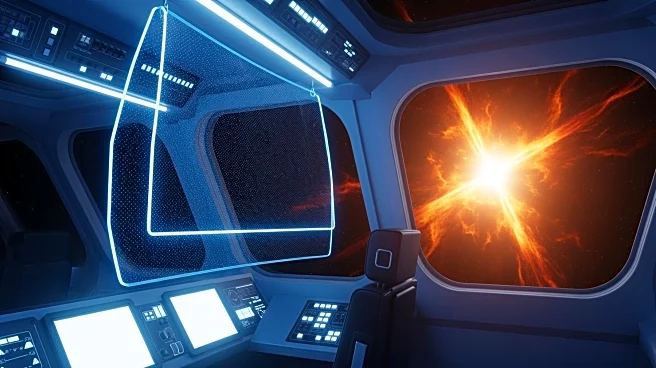 NASA Astronauts Take Precautions During Solar Storm to Mitigate Radiation Risks