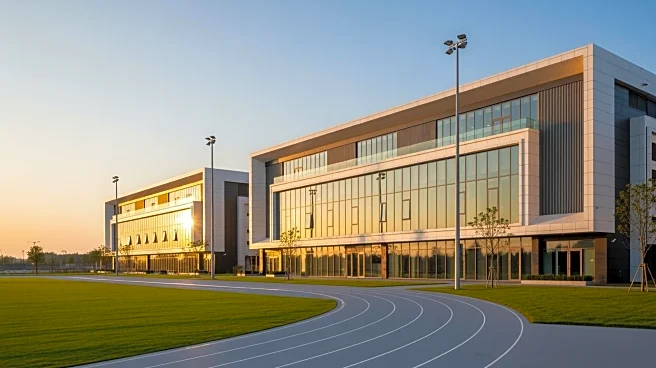 Saraland Opens $72 Million Sports Complex to Community