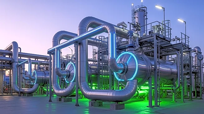 Air Liquide Launches Industrial-Scale Ammonia-to-Hydrogen Conversion Unit in Belgium