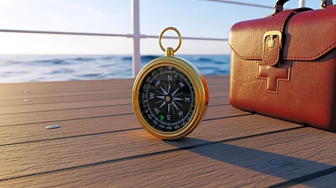 ANP Pharma Enhances Maritime Medical Compliance to Safeguard Vessels