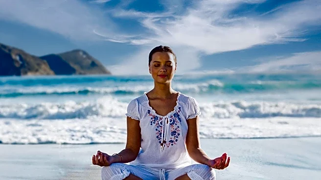 Lifestyle Columnist Explores Public Engagement as a Stress-Reduction Tool