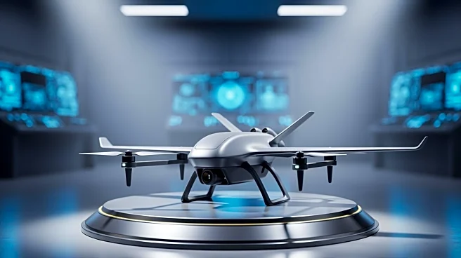 Helsing HX-2 Drone Achieves Success in UK Demo as Rival Virtus Faces Setback