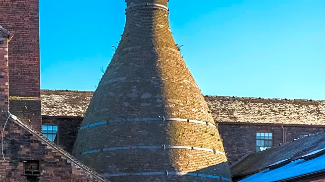 Ceramic Makers Gather at Stoke-on-Trent Museum for Centenary Celebrations