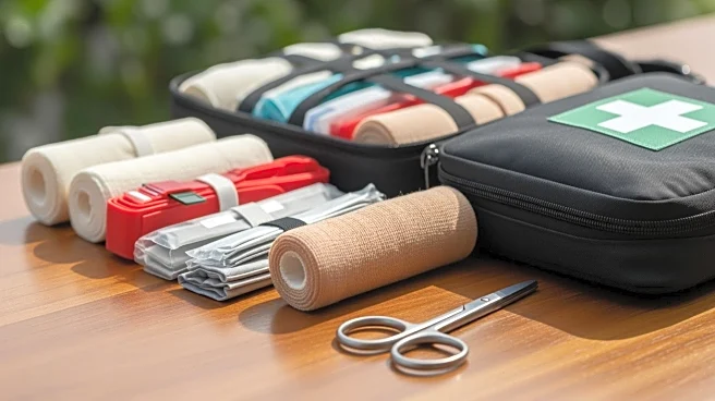 Worcestershire County Council Installs Trauma Kits to Enhance Community Safety