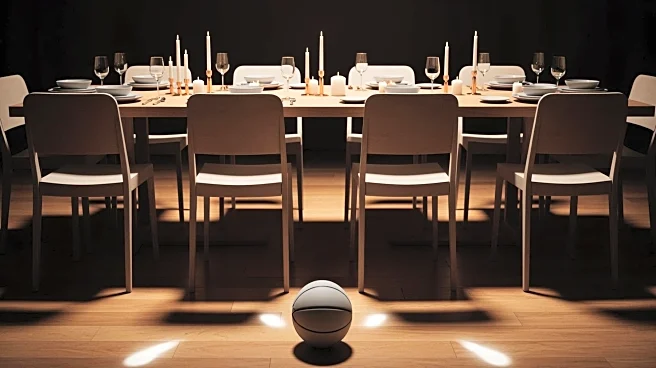 Hornets Rookie Kon Knueppel Hosts Team Dinner, Scores Career-High in NBA Cup Game