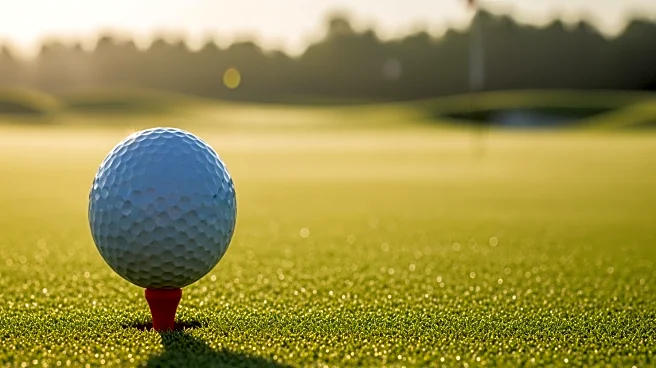 Kai Trump Shows Improvement in LPGA Annika Event Despite Missing Cut