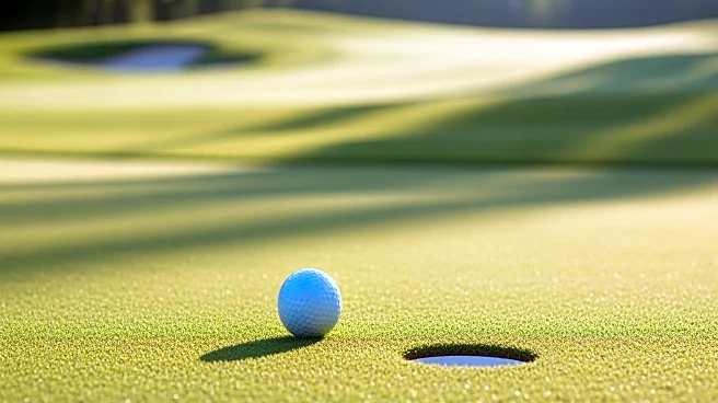 Kai Trump Misses Cut in LPGA Debut Despite Improved Performance