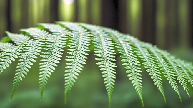 Blechnum Orientale Fern: A Breakthrough in Sustainable Rare Earth Element Extraction