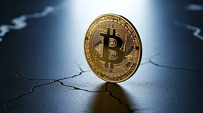 Crypto Market Faces Challenges as Bitcoin Falls Below $97,000