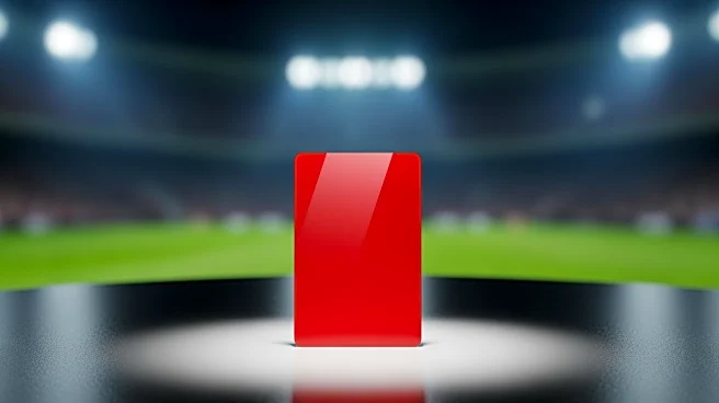 Cristiano Ronaldo Faces Potential World Cup Ban After Red Card Against Ireland