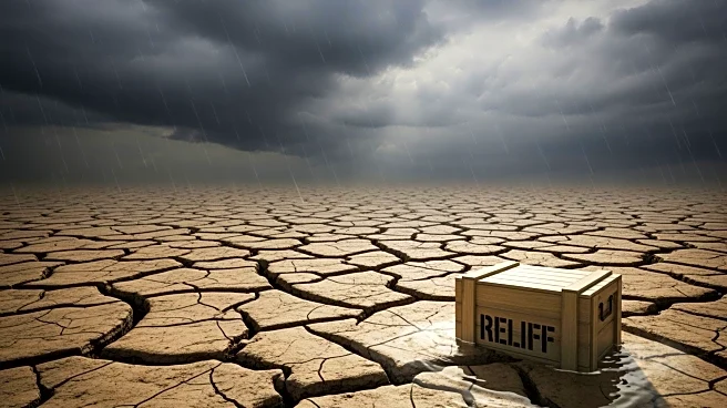 Hamas Accuses Israel of Blocking Aid Amid Severe Flooding in Gaza