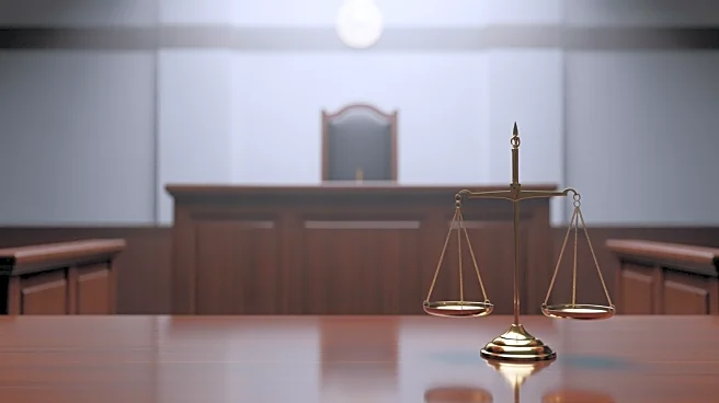 Federal Judge Orders Trump Administration to Improve Immigrant Access to Attorneys at LA Facility