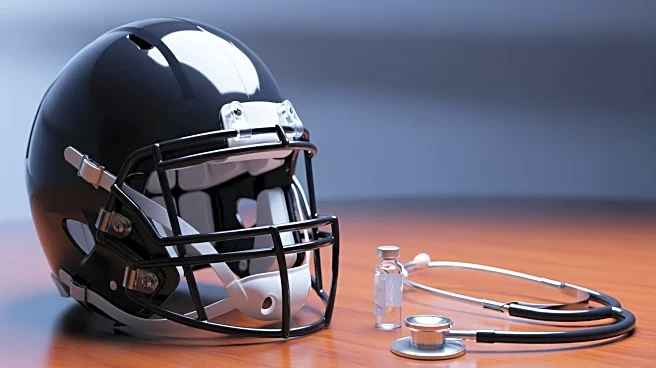 NFL Fines New York Giants for Concussion Protocol Breach During Eagles Game