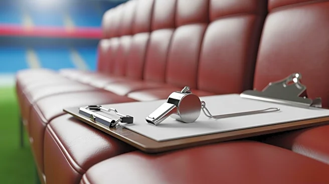 New York Giants Begin Head-Coaching Derby Amidst Season Challenges