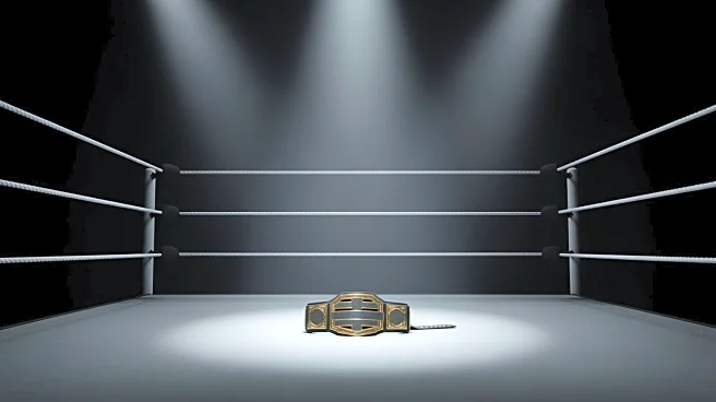 Released WWE Star Dezmond Xavier Returns to TNA Wrestling