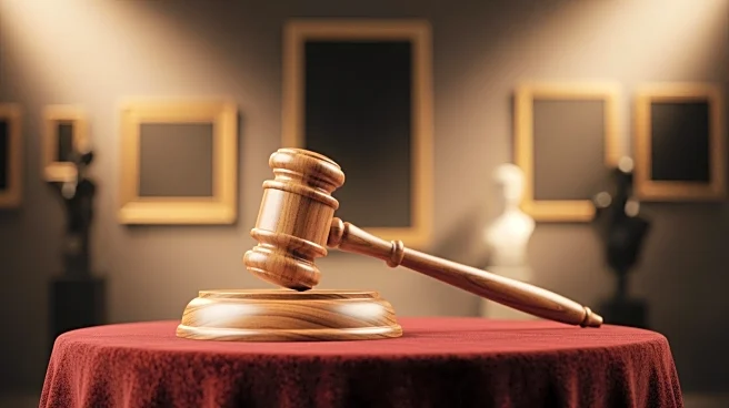 Sotheby's Leads November Marquee Sales with $1.5 Billion in Art Auctions