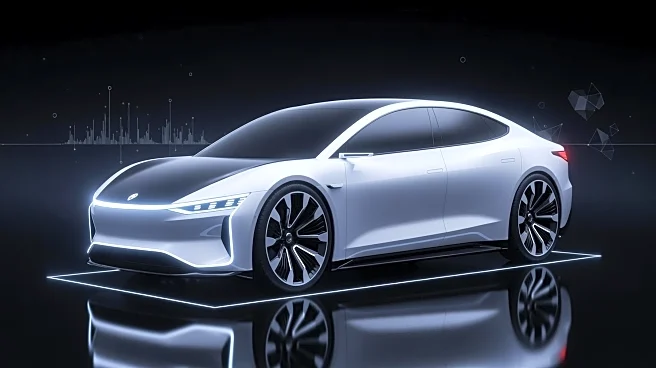 Tesla Releases Detailed Safety Report Following Waymo's Call for Transparency