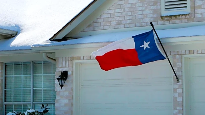 North Texas Weather Forecast: Dry, Breezy Conditions with Above-Average Temperatures